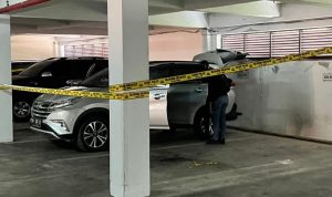 Mayat Wanita di Basemen DPRD Riau Teridentifikasi, Ternyata Tempat Kejadian Perkara (YKP) penemuan mayat wanita di Basemen gedung DPRD Riau (jpnn)