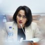 Christina Aryani Anggota Komisi I DPR RI yang mencoba memberikan solusi agar keamanan data di Indonesia tidak rentan bobol. /net