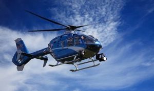 Ilustrasi helikopter milik Malaysia yang hilang kontak. (pixabay)