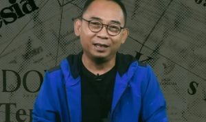 Hari Ini Eko Kuntadhi Akan Datangi Ponpes Lirboyo untuk Minta Maaf Eko kuntadhi, hari ini akan datangi Ponpes Lirboyo untuk minta maaf. (jpnn)