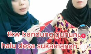 TKW Wiwi yang sedang berada di Madinah mengaku rindu kampung halaman dan ingin pulang ke tanah air setelah 13 tahun menghilang.