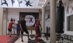 Ratu Wushu