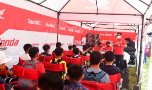 Astra Honda Racing School