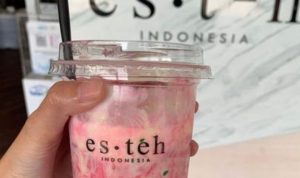 es teh indonesia viral