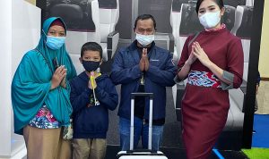 Mencoba Pengalaman Seru Naik Kereta Api Cepat Jakarta Bandung di KAI Expo 2022