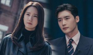 Ending Big Mouth disebut kecewakan penonton karena kematian Ko Miho.(IG @mbcdrama_now)