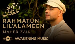 Lirik lagu Rahmatun Lil Alameen Karya Maher Zain, Berisi Tentang Keindahan dan Keagungan Rosul Ilustrasi Lirik lagu Rahmatun Lil Alameen Karya Maher Zain