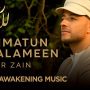 Ilustrasi Lirik lagu Rahmatun Lil Alameen Karya Maher Zain