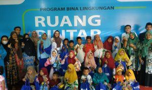 PNM Cabang Bandung berikan Fasilitas Ruang Pintar Al-Ijtihad Pembukaan dan peresmian Ruang Pintar Al-Ijtihad Turut hadir dalam kegiatan tersebut Tokoh masyarakat, Officer JML Agung, Officer PKU Rizki dan serta masyarakat sekitar.