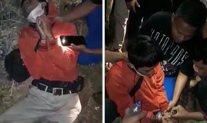 Pria yang mengaku korban begal ternyata cuma prank. (Ist)