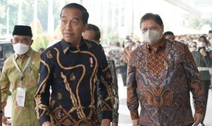 Menko Airlangga Hartarto memastikan pemerintah akan berupaya untuk tetap menjaga perekonomian Indonesia tetap stabil dan terkendali.