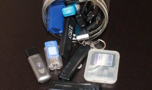 Ilustrasi Berbagai macam bentuk Flashdisk. Kini ada trik untuk membuat flashdisk lebih cepat saat akan mentransfer data. (pixabay)