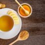 Khasiat air jahe dan madu yang sangat bermanfaat untuk kesehatan. (pixabay)