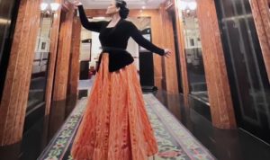 Rahasia diet Okky Lukman yang berhasil turun berat badan hingga 10 kg. (instagram @okidatanglagi)