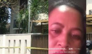 mayat dirumah ferdy sambo