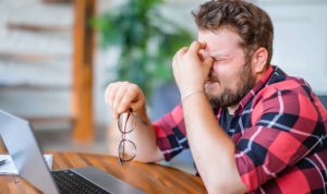 Yang Lagi Viral, Istilah Brain Fog, Kenali Gejalanya di sini Ilustrasi istilah Brain fog yang bisa terjadi saat otak mengalami kebuntuan. (pixabay)