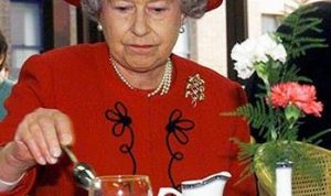 Queen Elizabeth II
