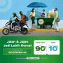 kode promo gojek