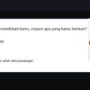 Link Tes Ujian KEsetiaan, untuk mengecek seberapa kemungkinan kamu bakal selingkuh