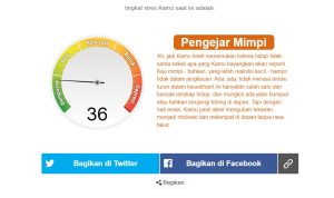 Link Tes Ujian Emosiona seberapa stressnya kamu saat ini