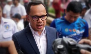 Wali Kota Bogor, Bima Arya Sugiarto optimis kebut tuntaskan program prioritas di Kota Bogor. (Yudha Prananda / Jabar Ekspres)