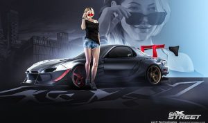 CarX Street download mod