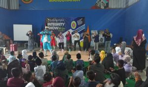 Puncak acara 62 Tahun Bhakti Karang Taruna Desa Mangunarga Cimanggung Sumedang & 2 Tahun Milad Gedur Sadulur, membuktikan sinergitas sosial yang solid.