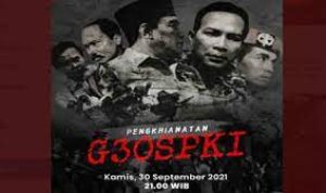 Link Nonton Film Pengkhianatan G30S PKI, Lengkap dengan Jadwal Tayang Livestreaming Link Nonton Film Pengkhianatan G30S PKI, Lengkap dengan Jadwal Tayang Livestreaming (kastara.id)