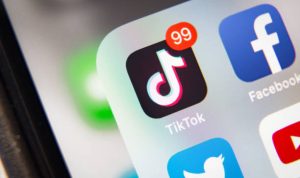 Ilustrasi cara gampang dapat uang dari TikTok. (pixabay)