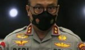 Bocor, Video Kondisi Ruang Tahanan Mewah Ferdy Sambo, Begini Kata Polri Kadiv Humas Mabes Polri Irjen Pol Dedi Prasetyo saat menjelaskan mengenai video viral ruang tahanan mewah FErdy SAmbo