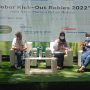 Pemprov Jabar sediakan 55 ribu vaksin rabies melalui program Jabar Kick Out Rabies 2022. Rabu (28/9). Foto. Sandi Nugraha.