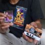 Kartu mainan Anak yang bisa nyambung ke situs judi online meresahkan masyarakat.