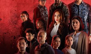 Sinopsis Serigala Terakhir Season 2: Abimana Aryasathya Bertemu Musuh Baru serigala terakhir season 2
