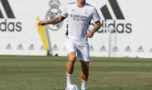Bintang Real Madrid Toni Kroos Sindir Casemiro Mata Duitan Bintang Real Madrid Toni Kroos Sindir Casemiro Mata Duitan