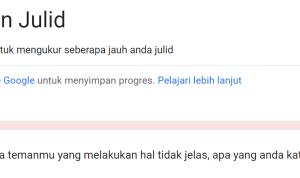 Link Tes Julid, Mainkan dan Ajak Teman Kamu Juga Apakah Dia Julid?