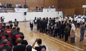 Perumda Tirtawening Juara Umum Pekan Olah Raga Antar BUMD Pada pekan olah raga antar BUMD Kota Bandung, Perumda Tirtawening keluar sebagai juara umum