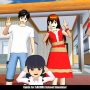 pose sakura school simulator
