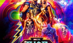 nonton thor love and thunder