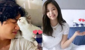 Bukti Baru V BTS dan Jennie Blackpink, Foto Tempat Tidur yang Sama