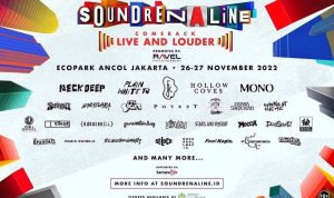 soundrenaline 2022