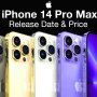 Spesifikasi iPhone 14 Pro dan Pro Max, Ini Dia Kelebihannya