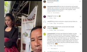 Oknum Polisi di Cirebon Jadikan Anak Tiri Masih SD sebagai Budak Seks, Hotman Paris Beri Peringatan Oknum Polisi di Cirebon Jadikan Anak Tiri Masih SD sebagai Budak Seks, Hotman Paris Beri Peringatan