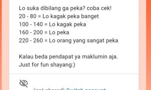 Link Tes Kepekaan Terbaru, Cek Disini Apakah Kamu Peka Sama Pasanganmu?