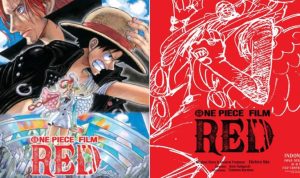 Link Presale One Piece Film Red Hari Ini Dibuka, Amankan Kursimu Sekarang! One Piece Film: Red (Sumber Gambar: PR)