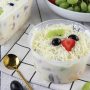 Resep rahasia salad buah segar yang sehat cocok untuk cuaca panas yang terjadi saat ini.