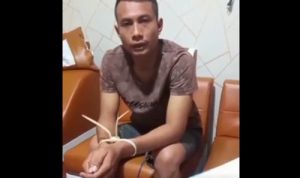 Pelaku Penembakan Sesama Polisi, Aipda Rudi Suryanto Dipecat dengan Cepat Pelaku Penembakan Sesama Polisi, Aipda Rudi Suryanto Dipecat dengan Cepat