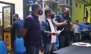 Pengirim Paket Ledakan di Asrama Polisi Sukoharjo sudah Ditangkap, Ini Identitasnya Pengirim Paket Ledakan di Asrama Polisi sudah Ditangkap, Ini Identitasnya