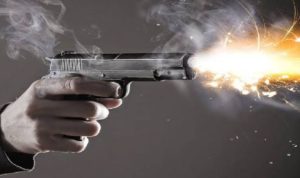 Ilustrasi kisah traumatis polisi tembak polisi yang menyisakan trauma mendalam pada keluarga korban. (antara)