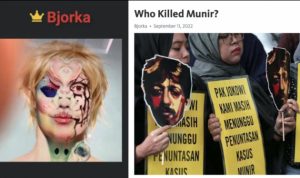 Siapa Itu Muchdi Purwopranjono? Namanya Disebut Hacker Bjorka Bjorka Ungkap Kasus Munir (Sumber gambar: TVOne)