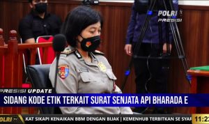 AKP Dyah Candrawati Ikut Terseret Kasus Pembunuhan Brigadir J